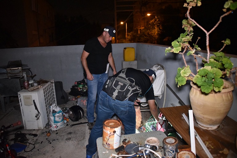 20 חשודים בעבירות סחר בסמים נעצרו בתום מבצע סמוי של הפעלת סוכן באזור חיפה 