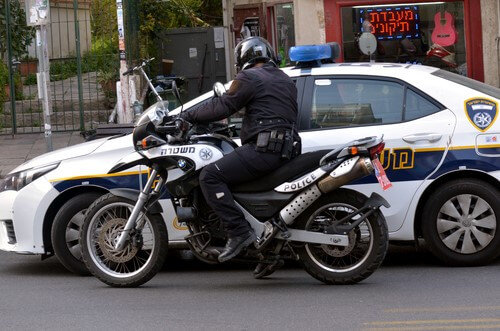 נגיף הקורונה - היערכות המשטרה לאכיפת הנחיות הדרג המדיני