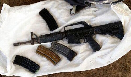 סחר בנשק - הנאשם הציע לסוכן רובה צייד מאולתר
