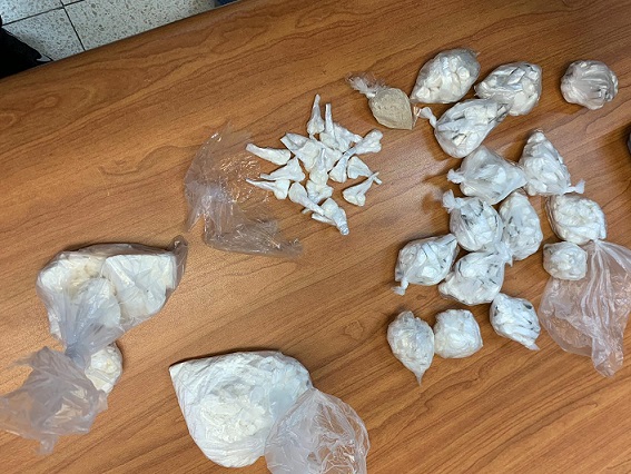 5 חשודים נעצרו בחשד לייבוא סמים מסוג קוקאין