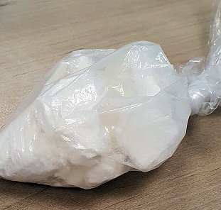 נס ציונה: 50 גרם קוקאין אותרו ברכב חשוד שנעצר לבדיקה