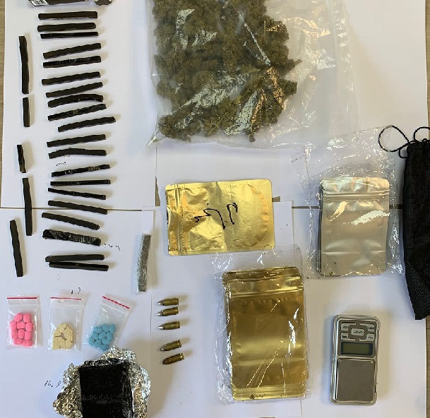 סמים, תחמושת וכסף מזומן: הממצאים שנתפסו בפעילות מבצעית בבאקה אלגרביה