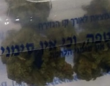 אשקלון: גבר נעצר בחשד שהנג תחת השפעת סמים