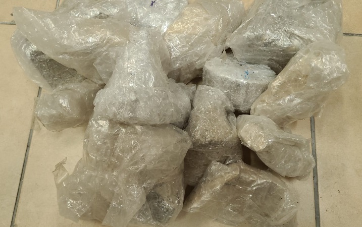 הצהרת תובע הוגשה נגד 4 תושבי אשדוד בחשד לייבוא MDMA מחו